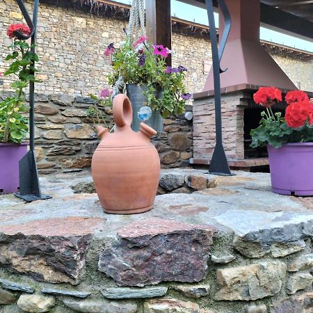 Vila Cal Teler-Rufiandis Olopte Exteriér fotografie