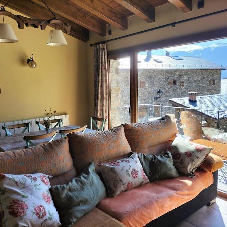 Vila Cal Teler-Rufiandis Olopte Exteriér fotografie