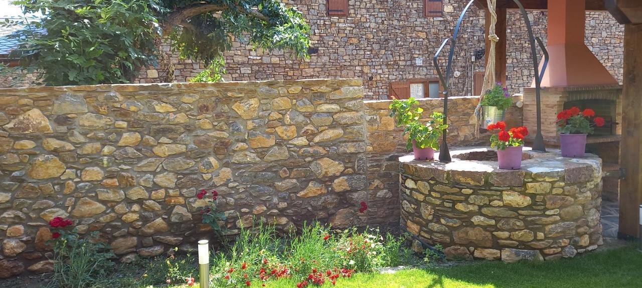 Vila Cal Teler-Rufiandis Olopte Exteriér fotografie