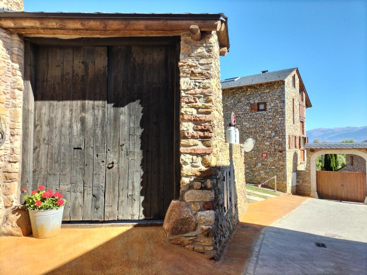 Vila Cal Teler-Rufiandis Olopte Exteriér fotografie