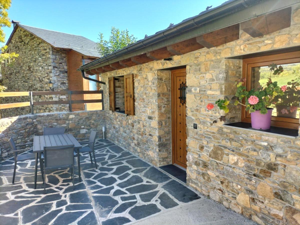 Vila Cal Teler-Rufiandis Olopte Exteriér fotografie