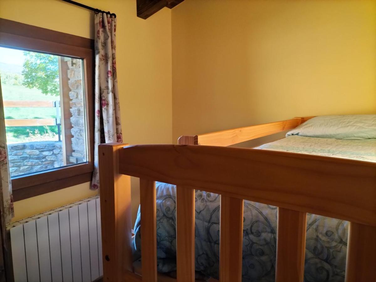 Vila Cal Teler-Rufiandis Olopte Exteriér fotografie