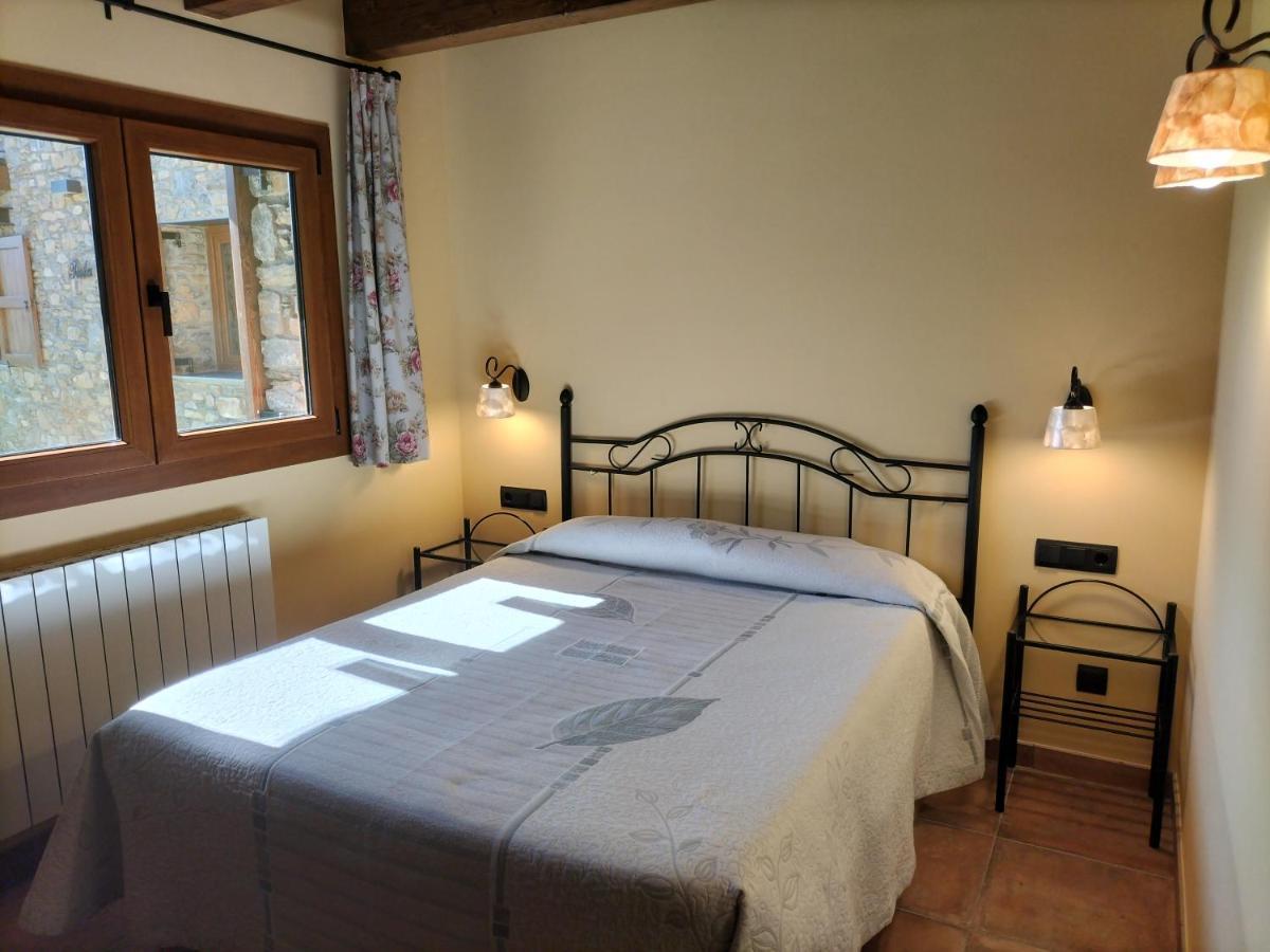 Vila Cal Teler-Rufiandis Olopte Exteriér fotografie