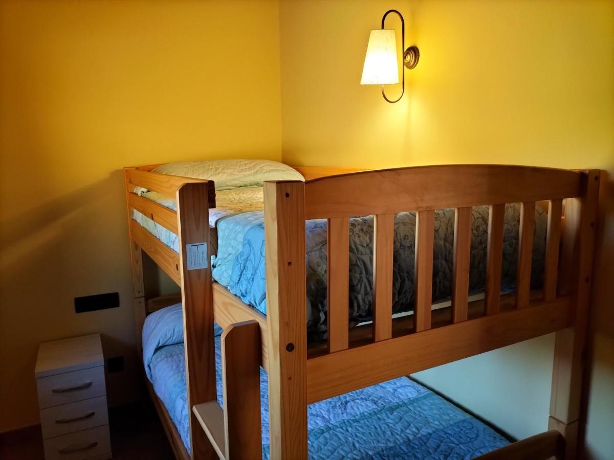Vila Cal Teler-Rufiandis Olopte Exteriér fotografie