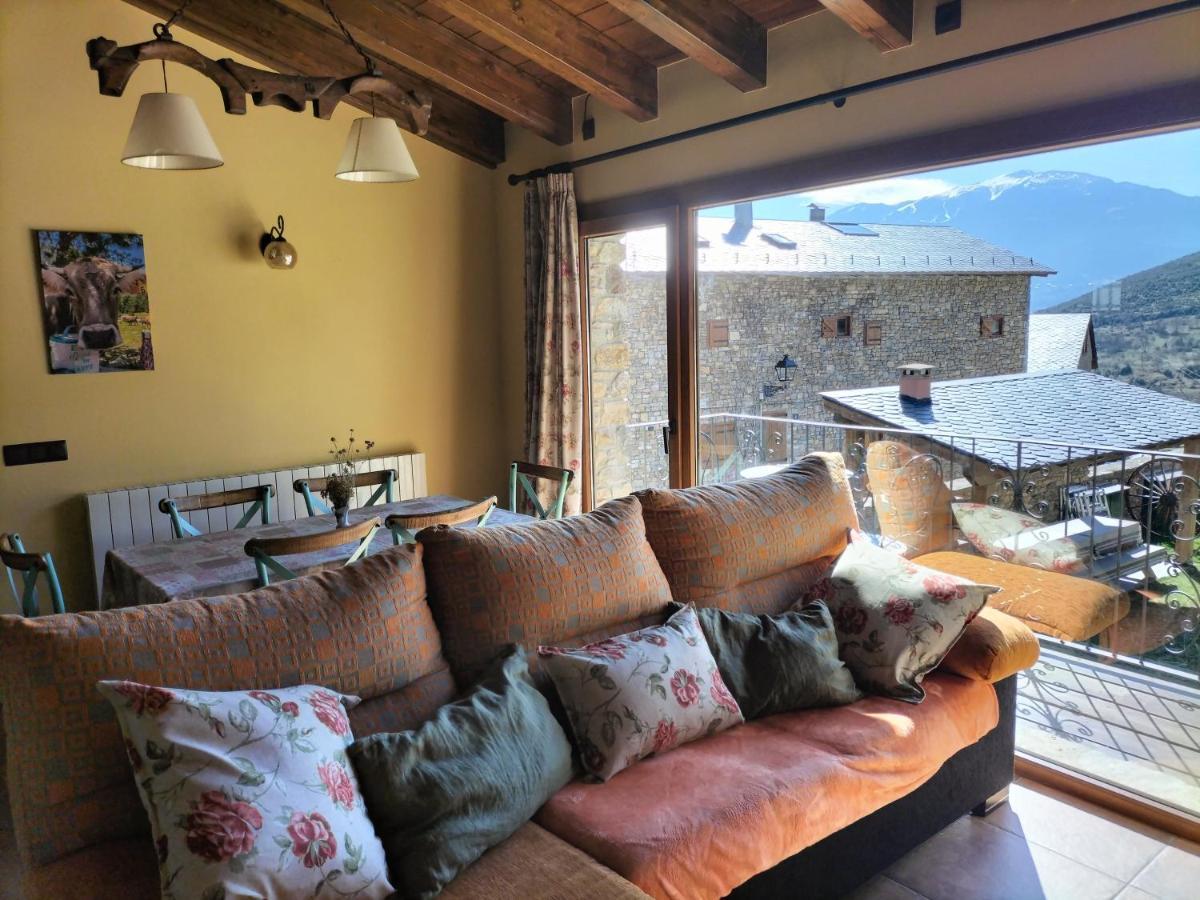 Vila Cal Teler-Rufiandis Olopte Exteriér fotografie